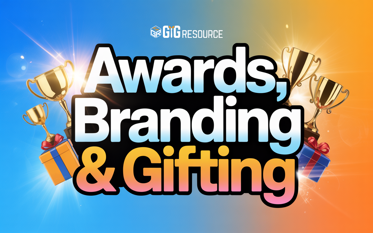 Awards, Branding & Gifting