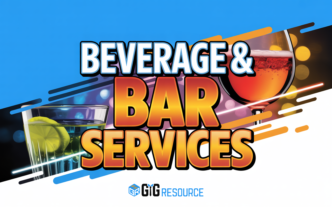 Beverage & Bar Services