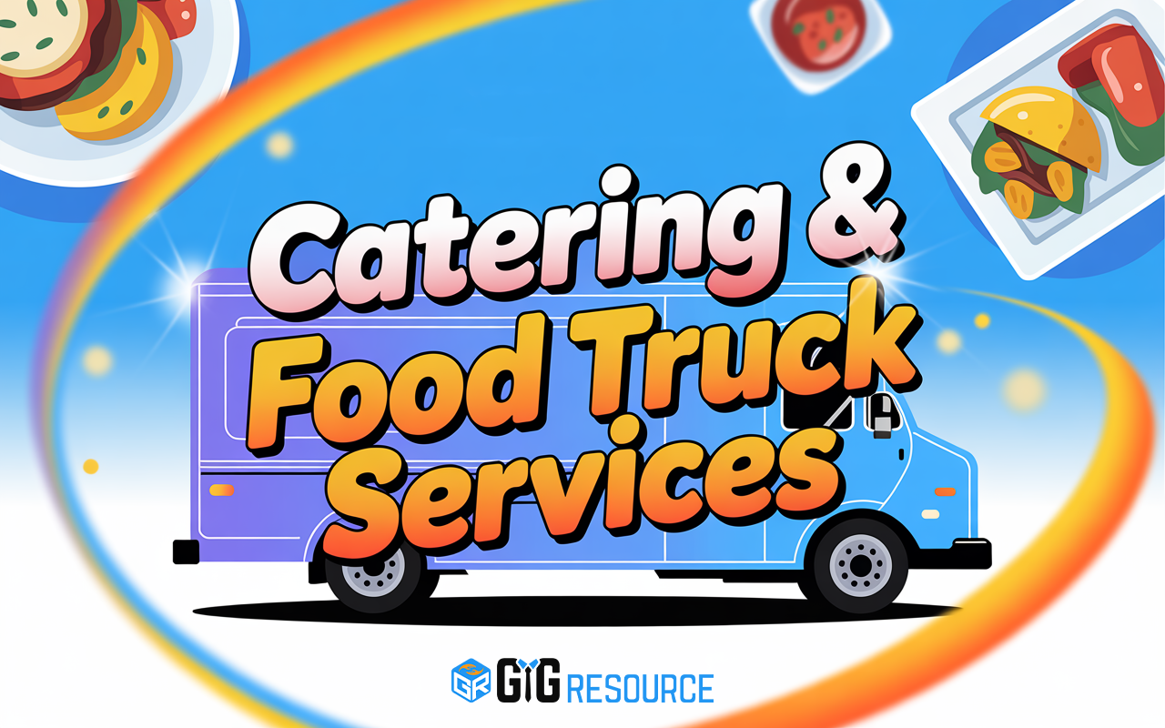 Catering & Food Truck Services