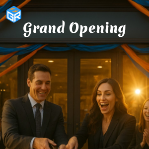 Grand Opening