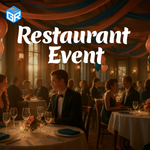 Restaurant Event