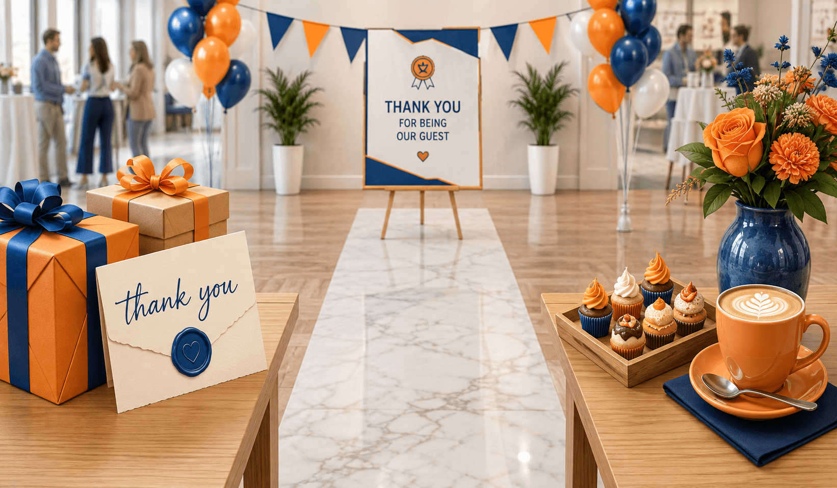 Customer Appreciation Day