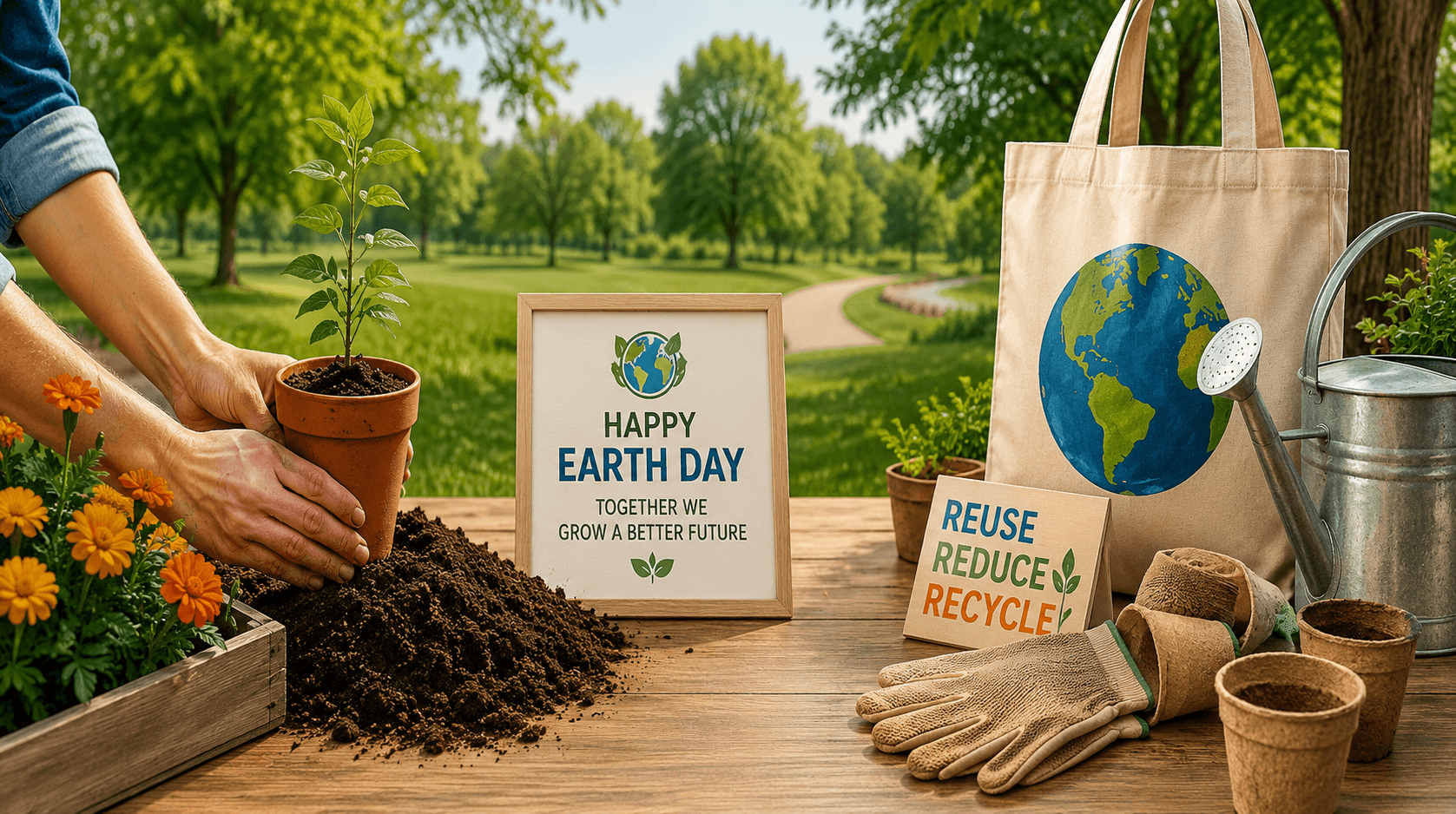 Earth Day Event