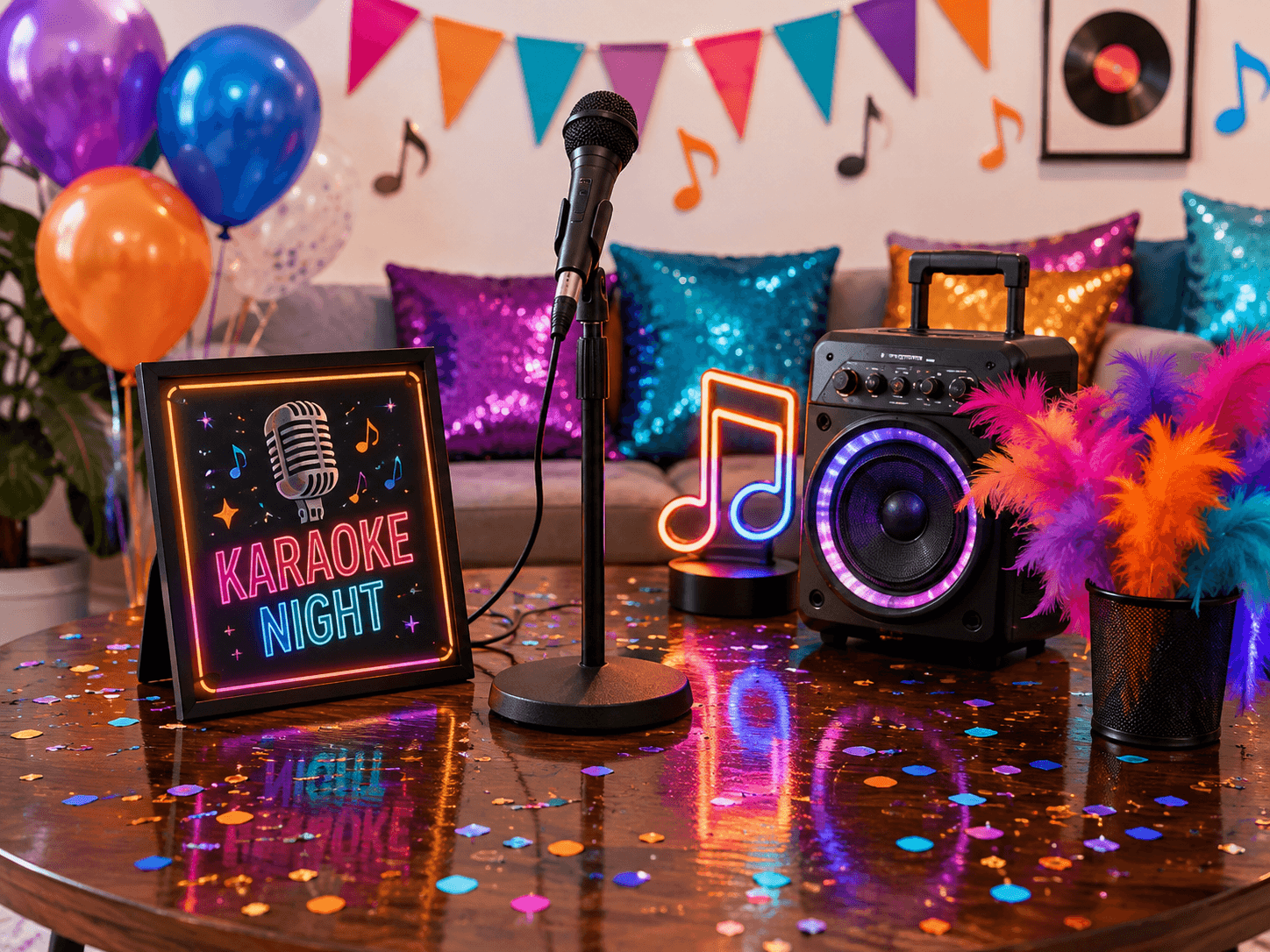 Karaoke Night