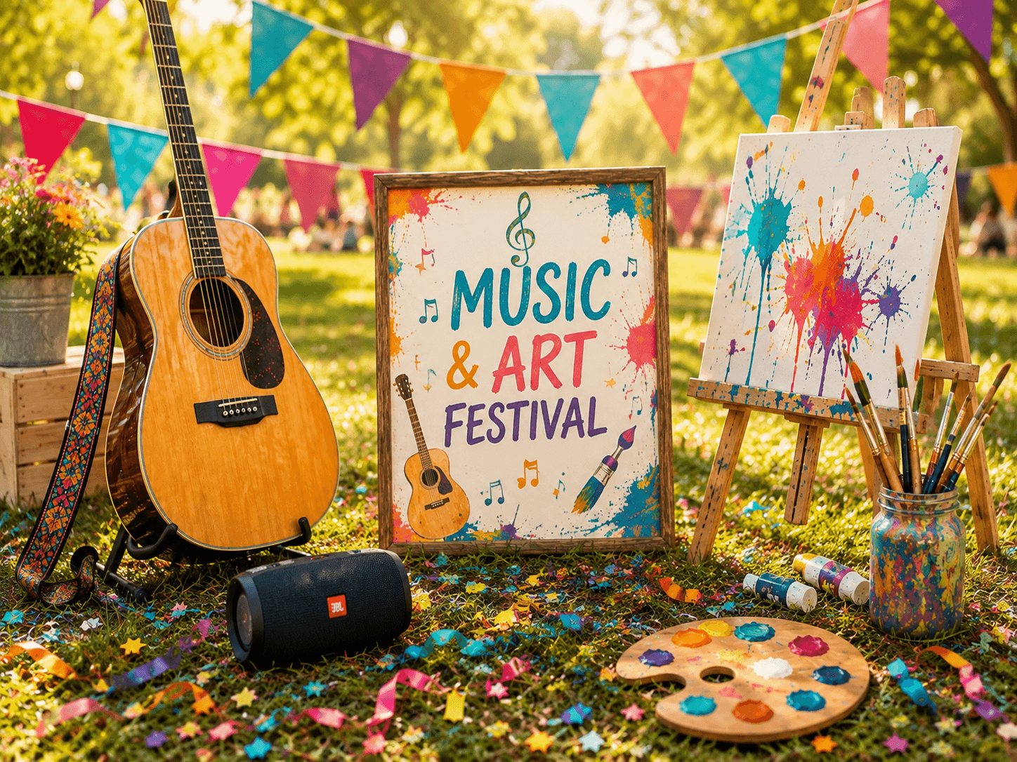 Music & Arts Festival