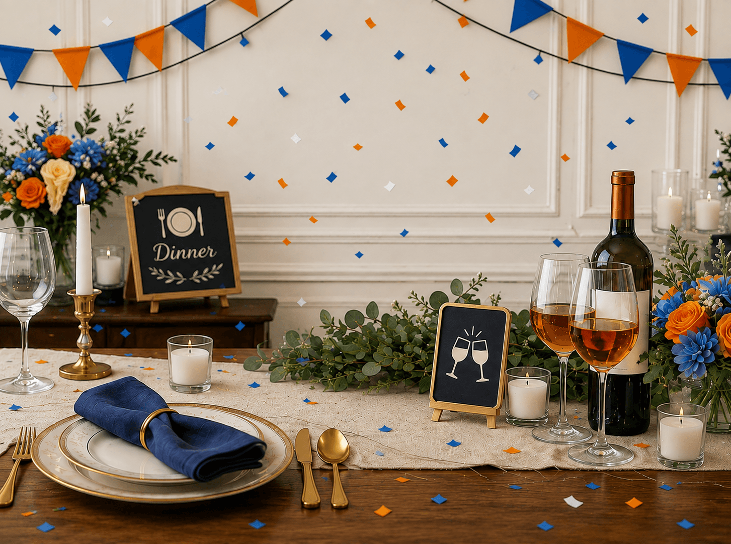 Dinner Party