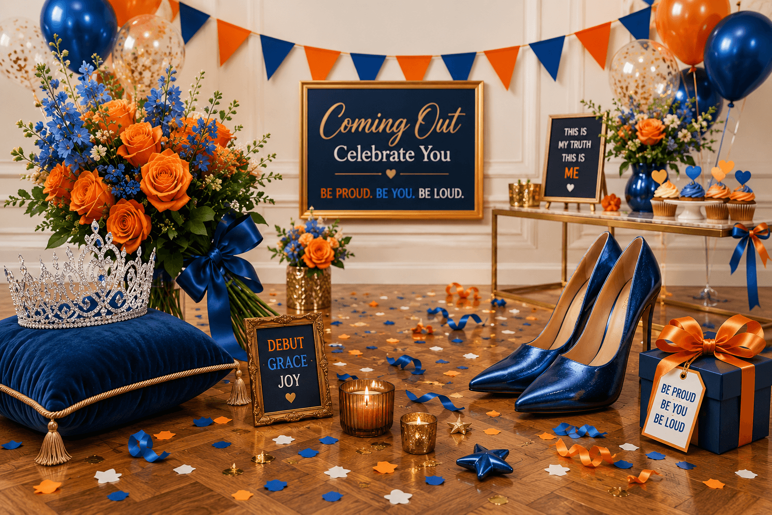 Coming Out Party