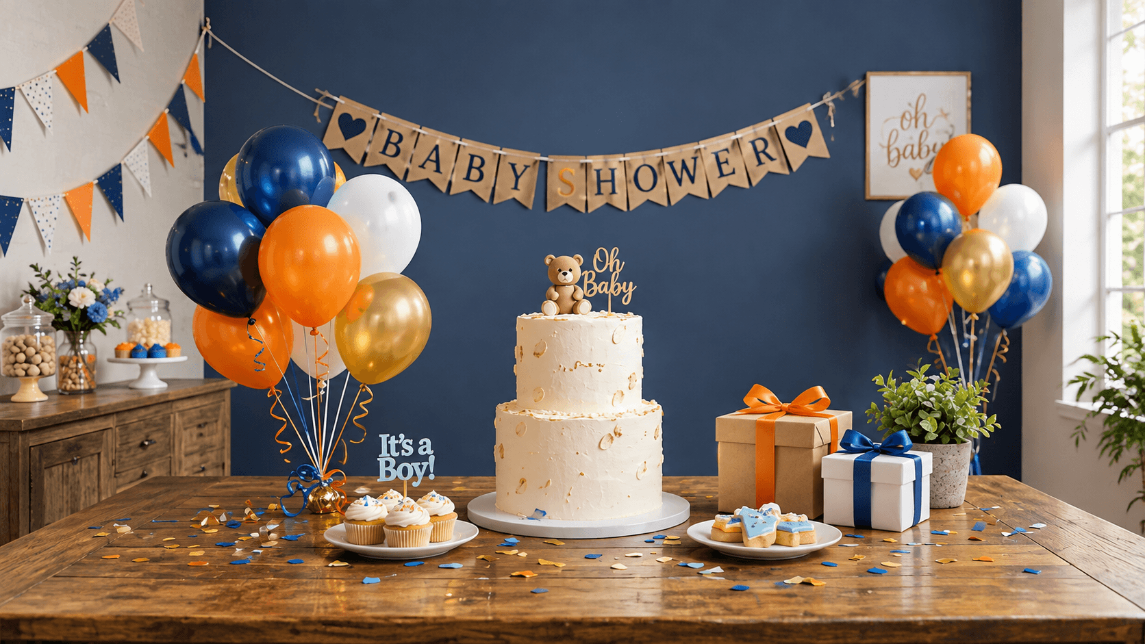 Baby Shower