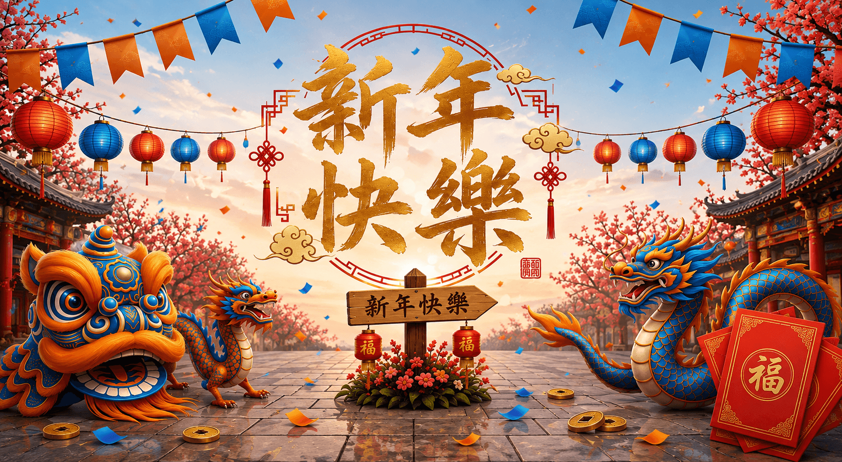 Chinese New Year Party