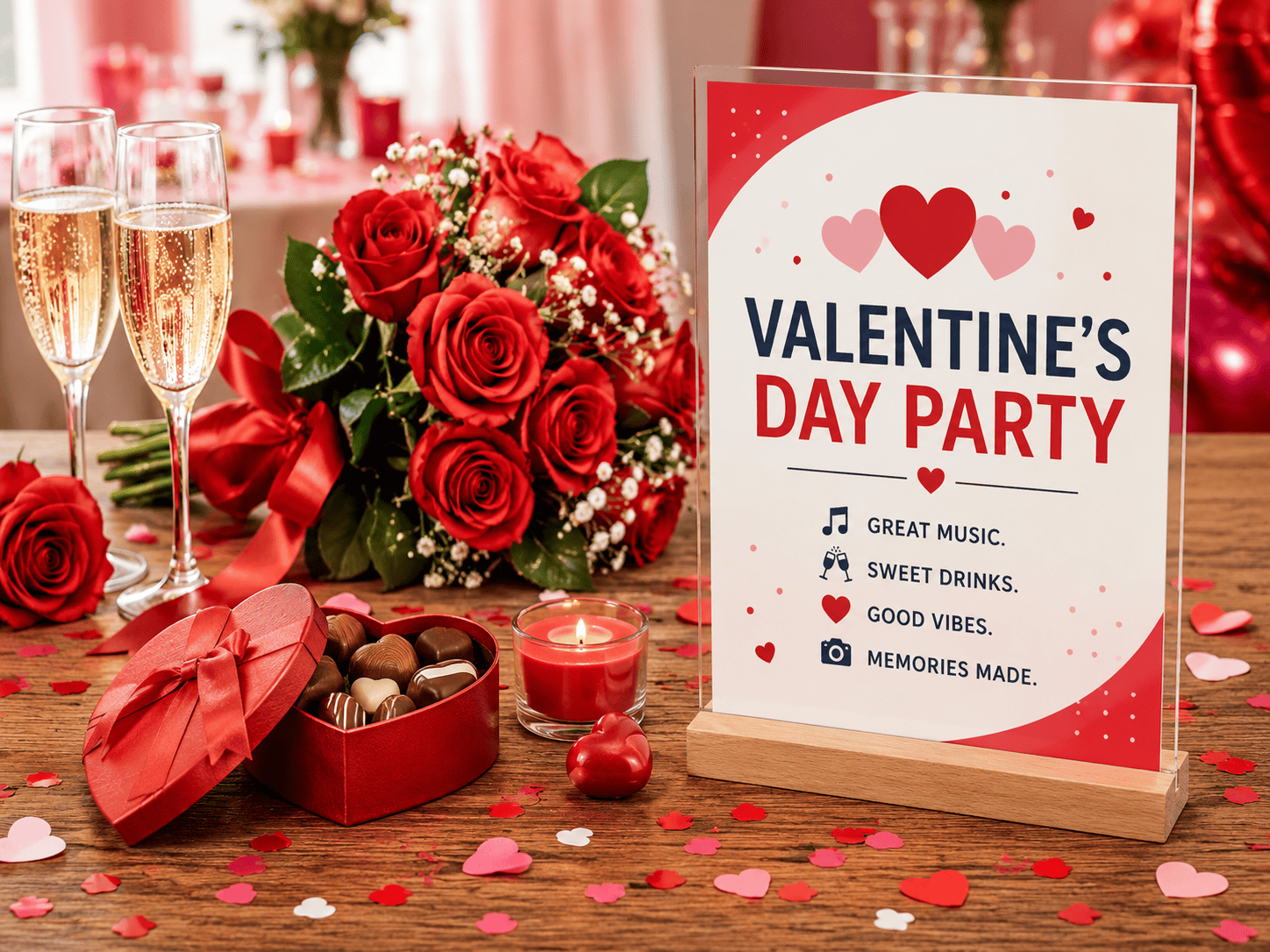 Valentine's Day Party