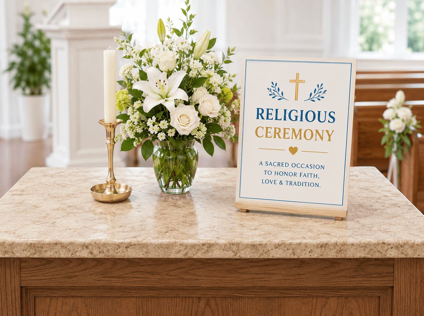 Religious Ceremony