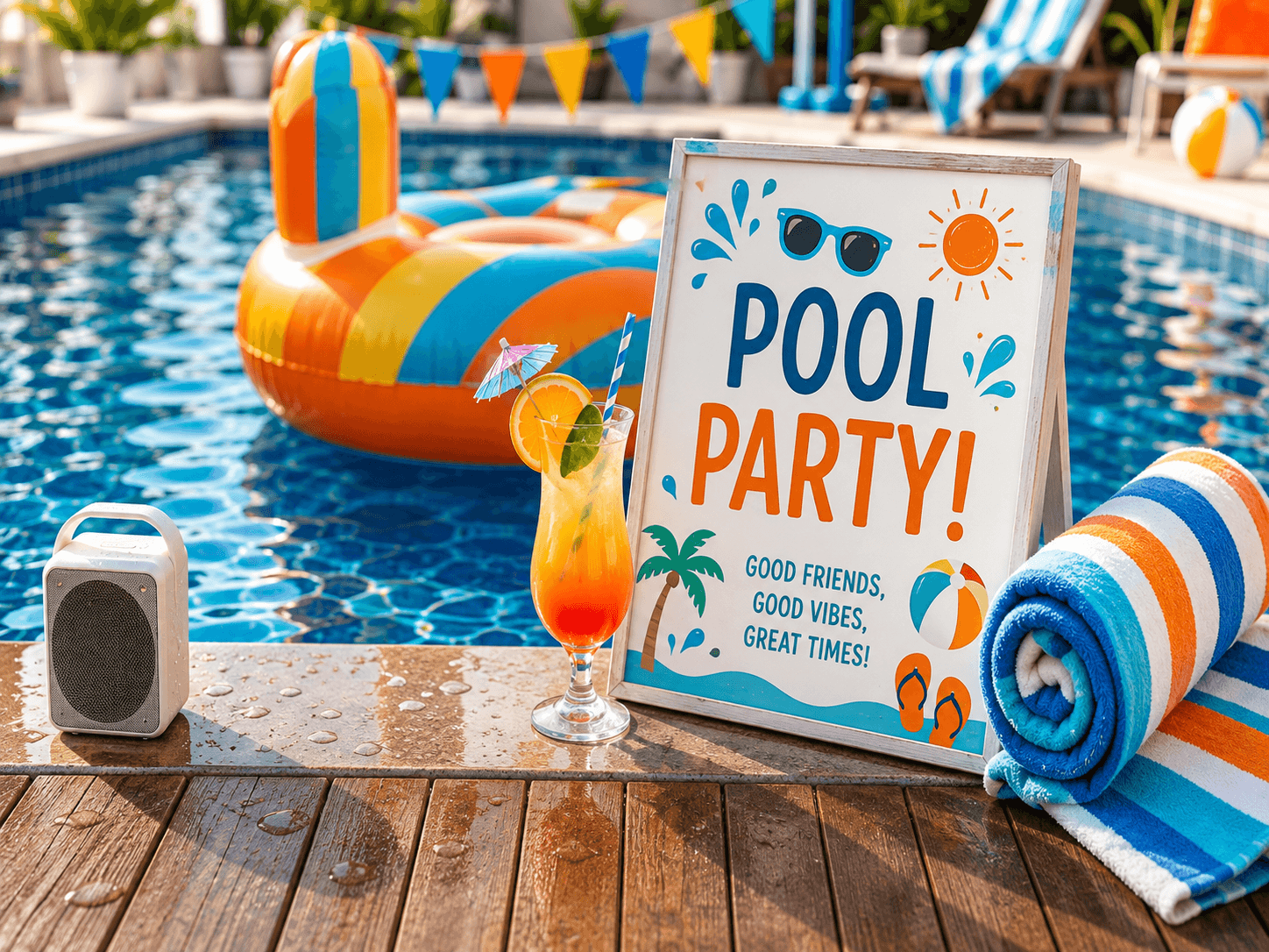 Pool Party