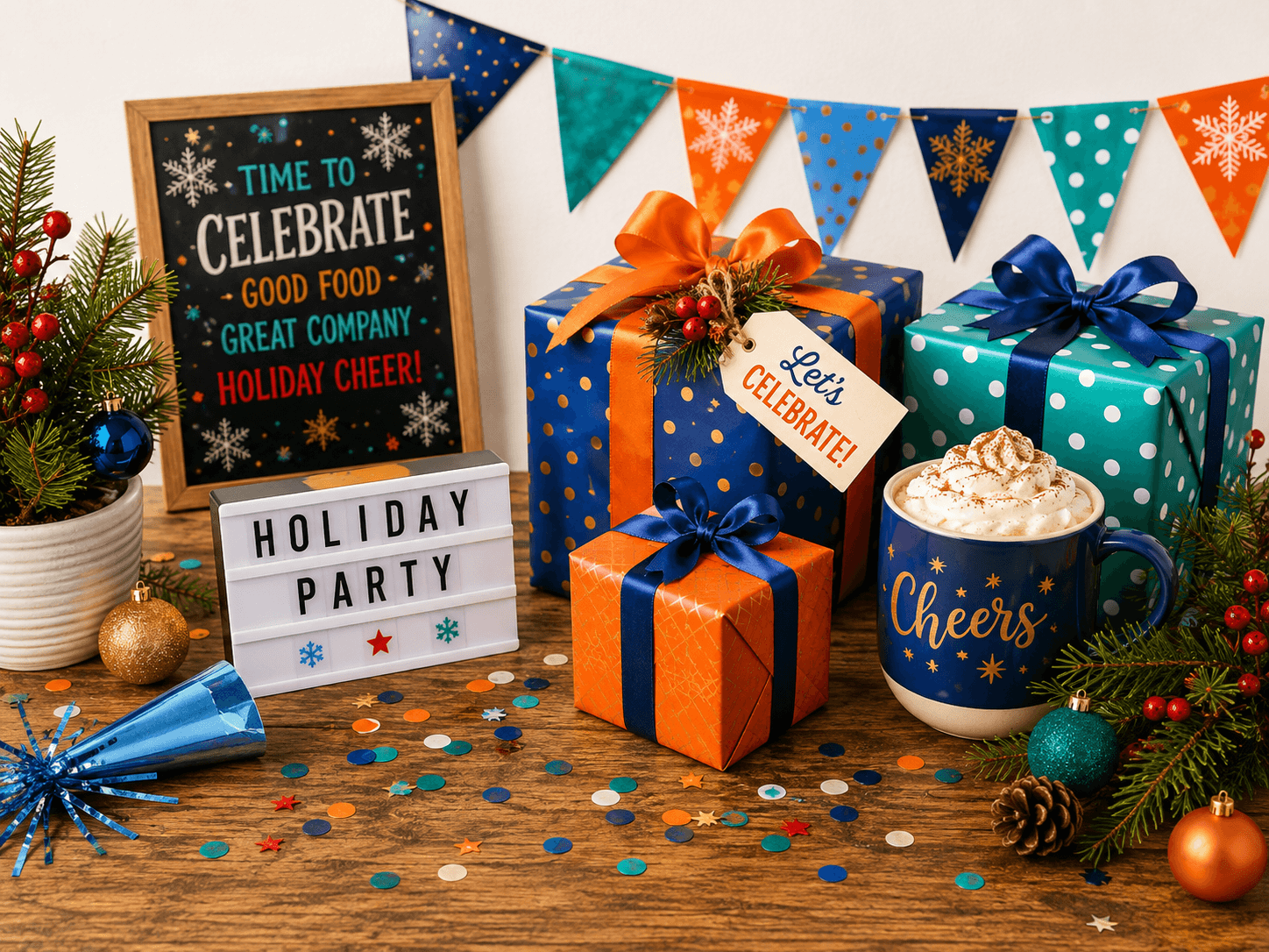 Holiday Party