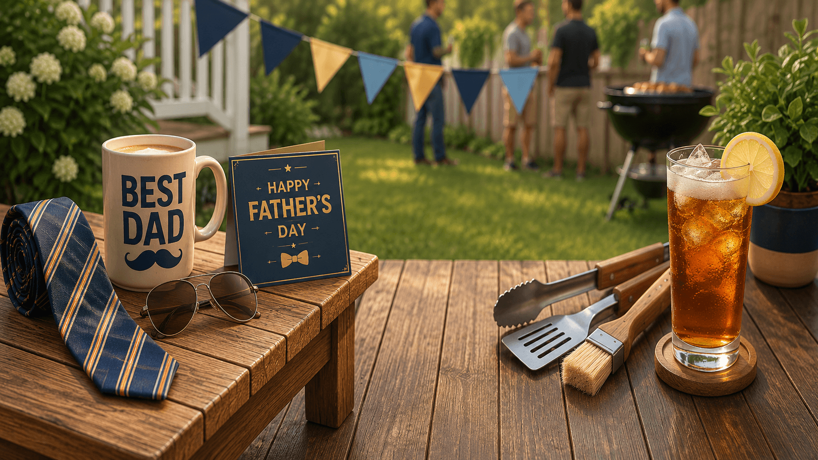 Father's Day Party