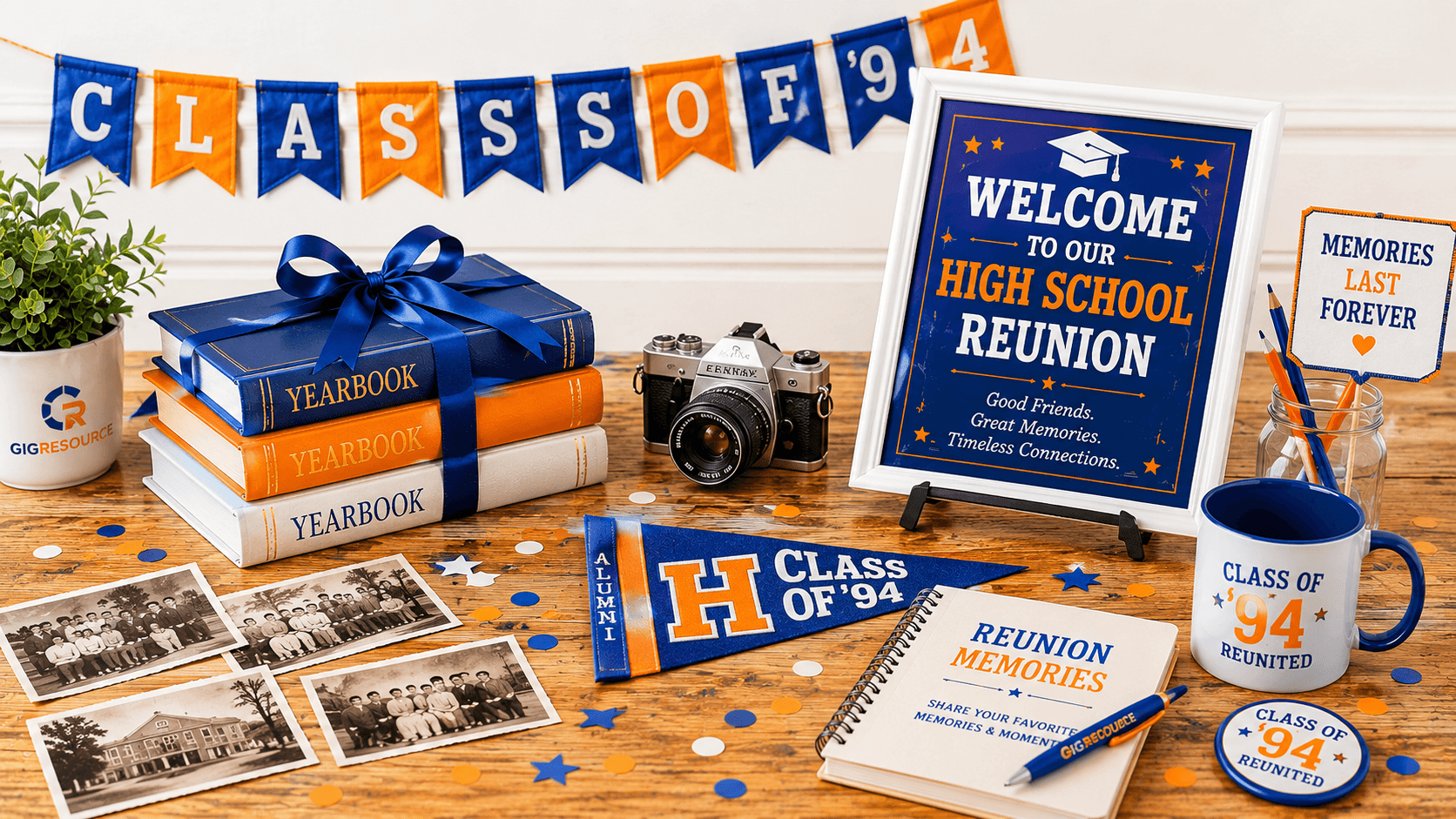 High School Reunion