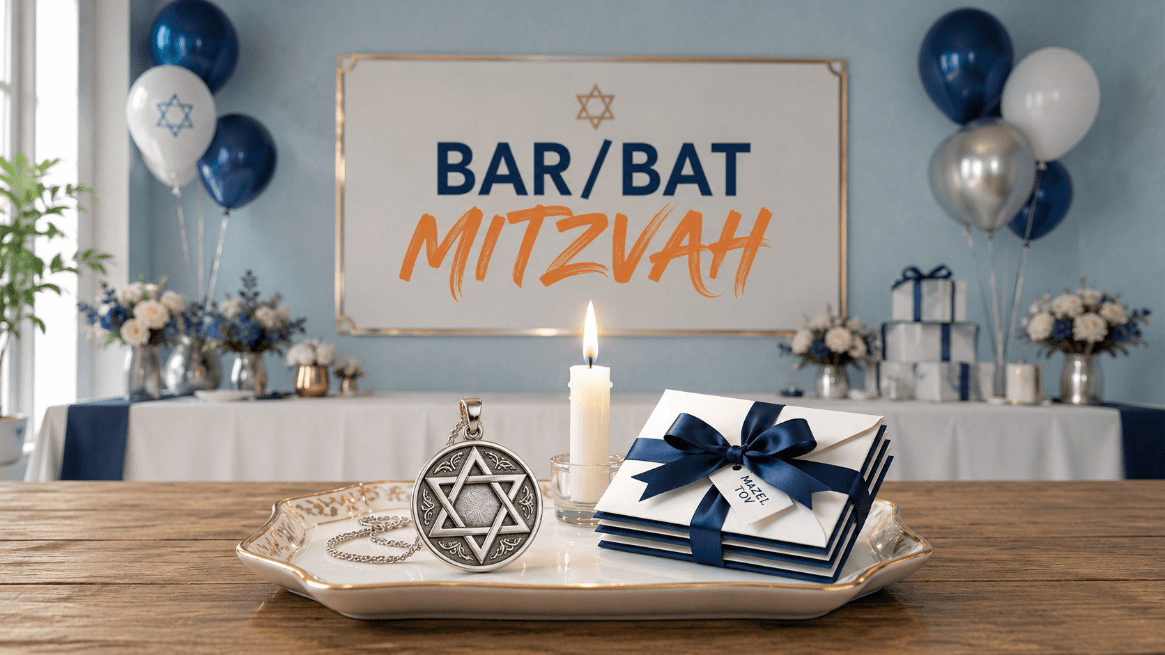 Bar/Bat Mitzvah