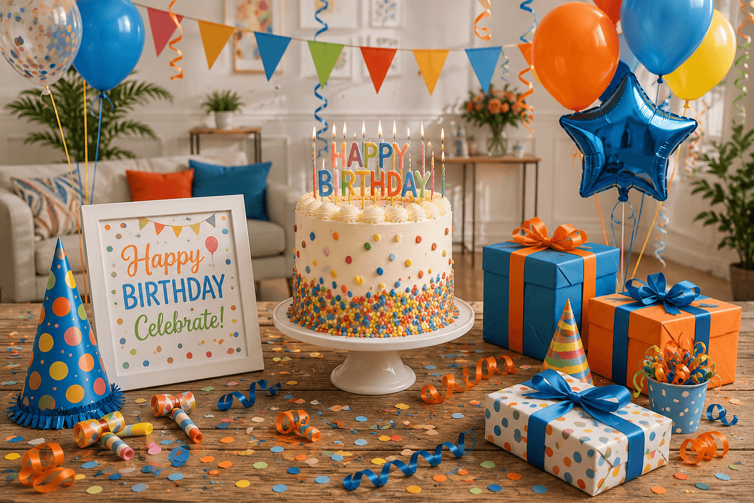Birthday Party