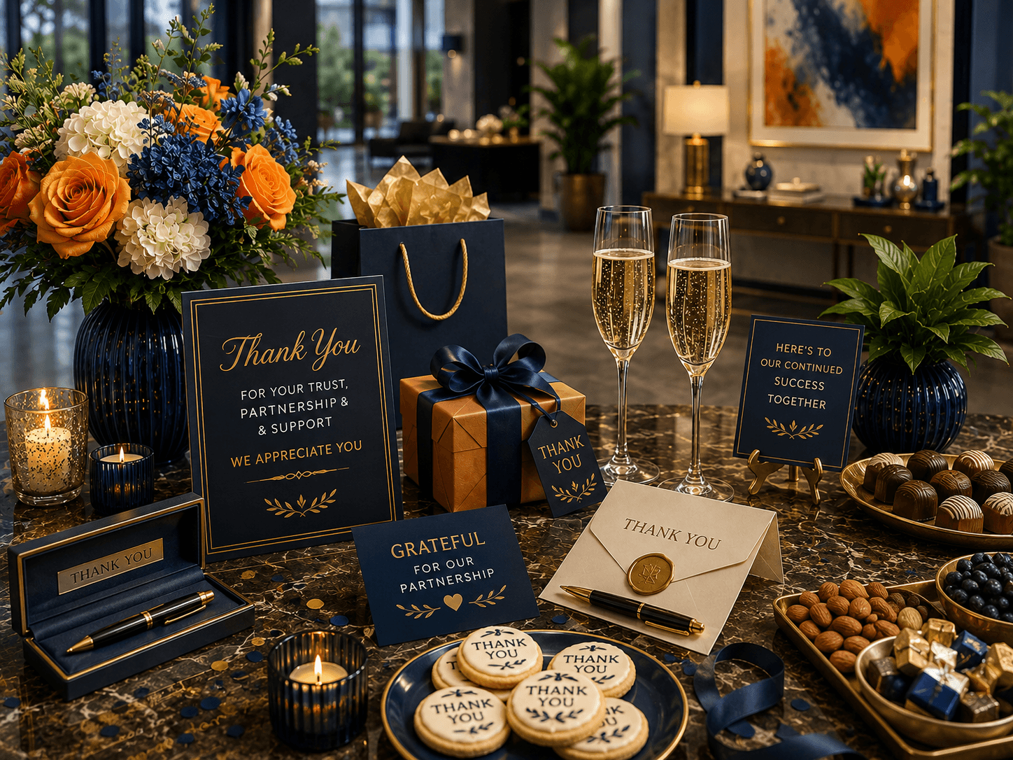 Client Appreciation Event