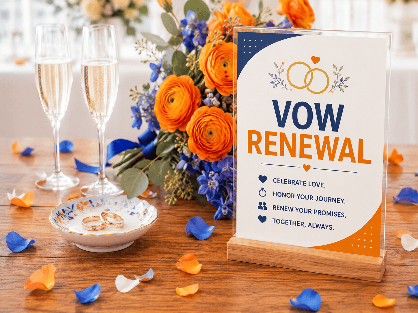 Vow Renewal