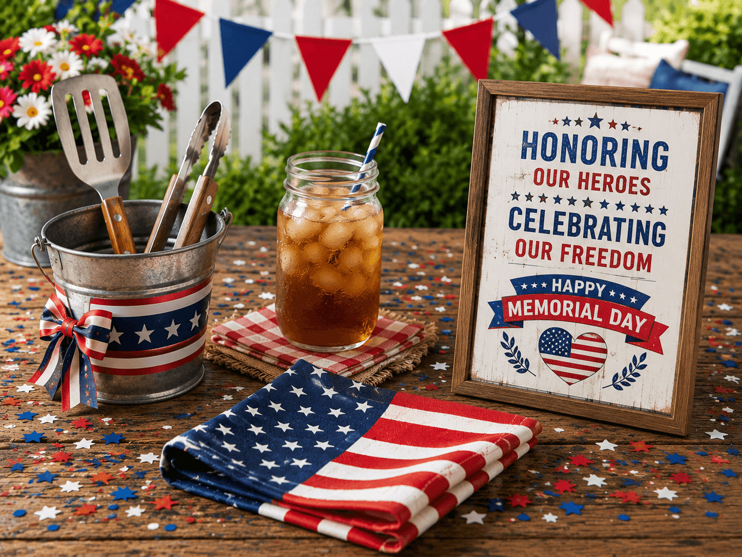 Memorial Day Party