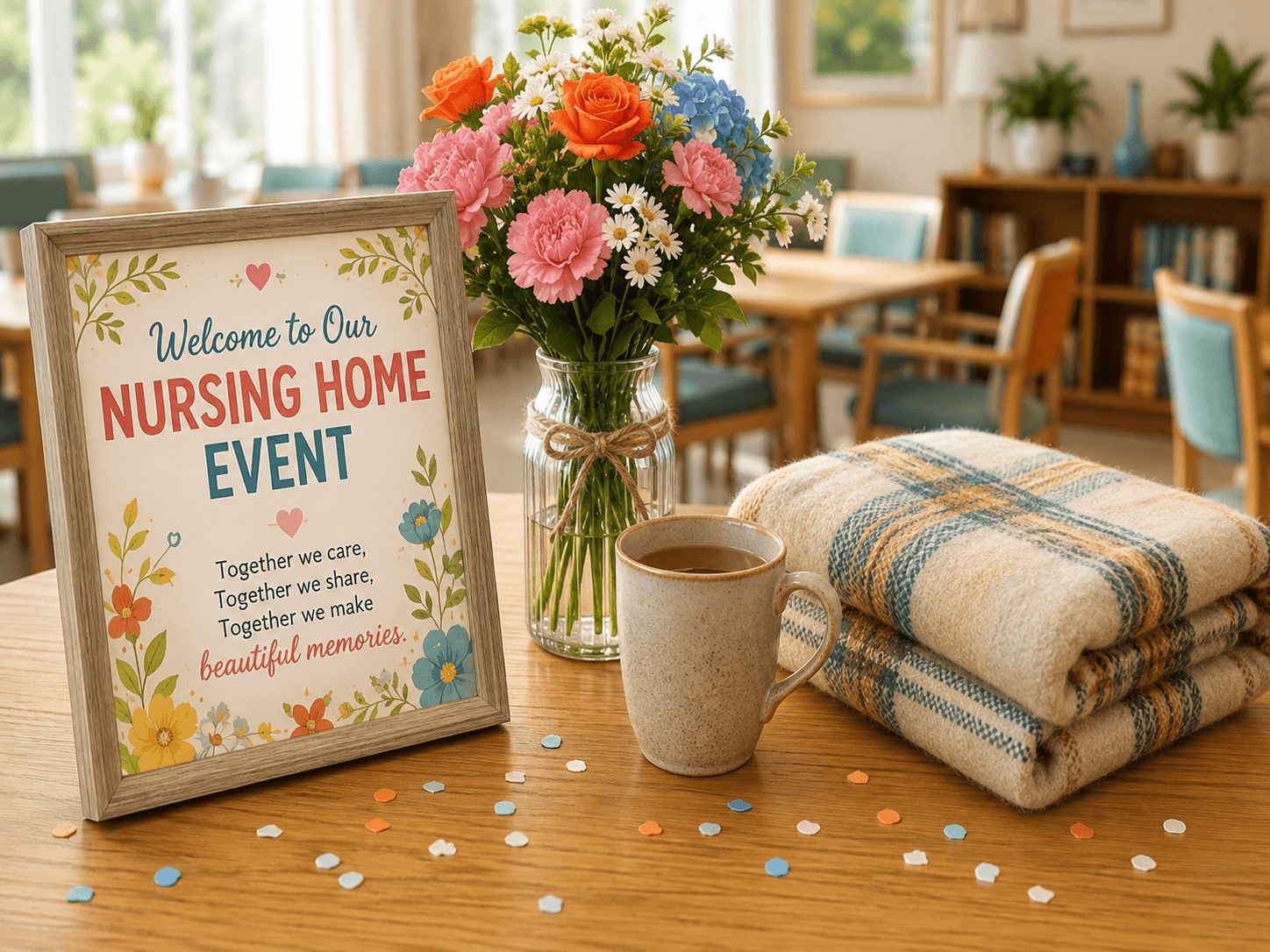 Nursing Home Event