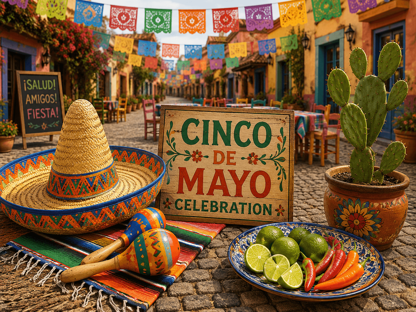 Cinco de Mayo Celebration