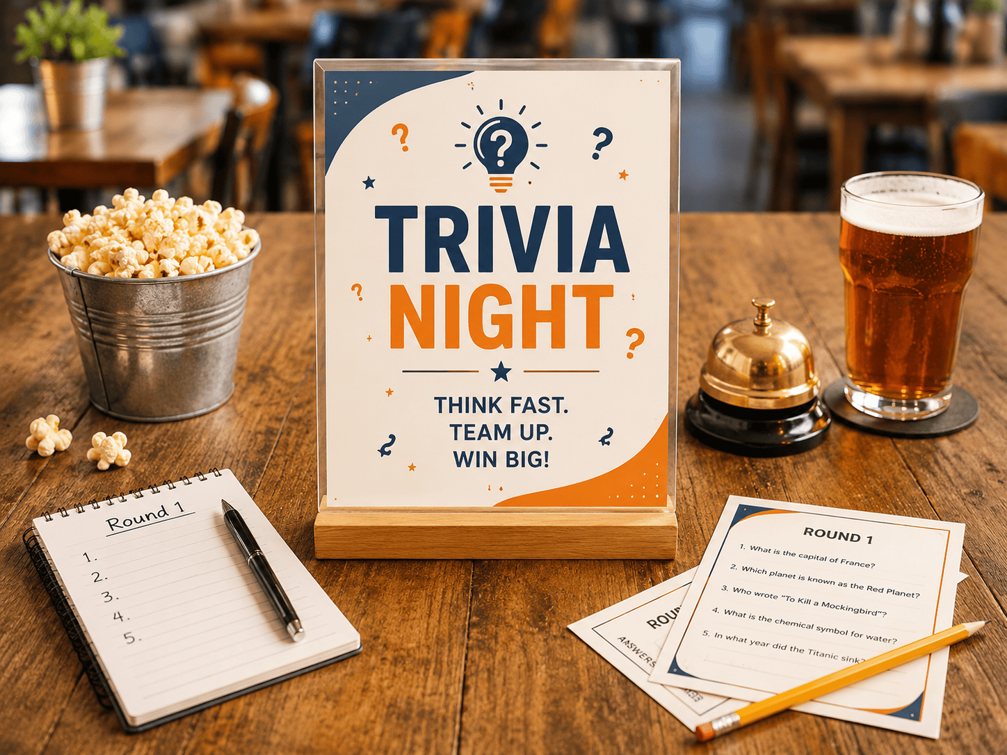 Trivia Night
