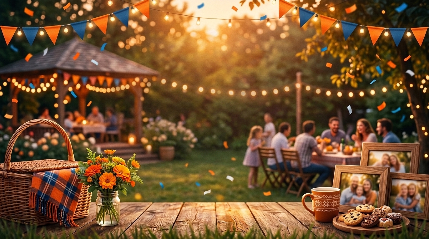 Family Gathering
