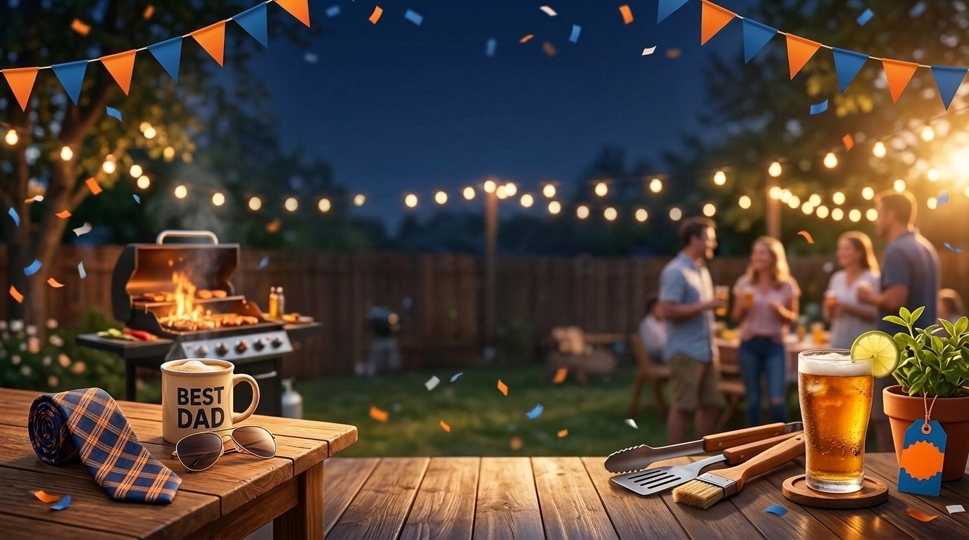 Father's Day Party