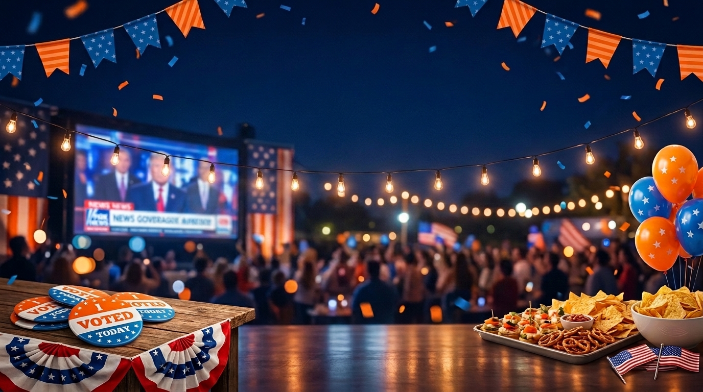 Election Day Party
