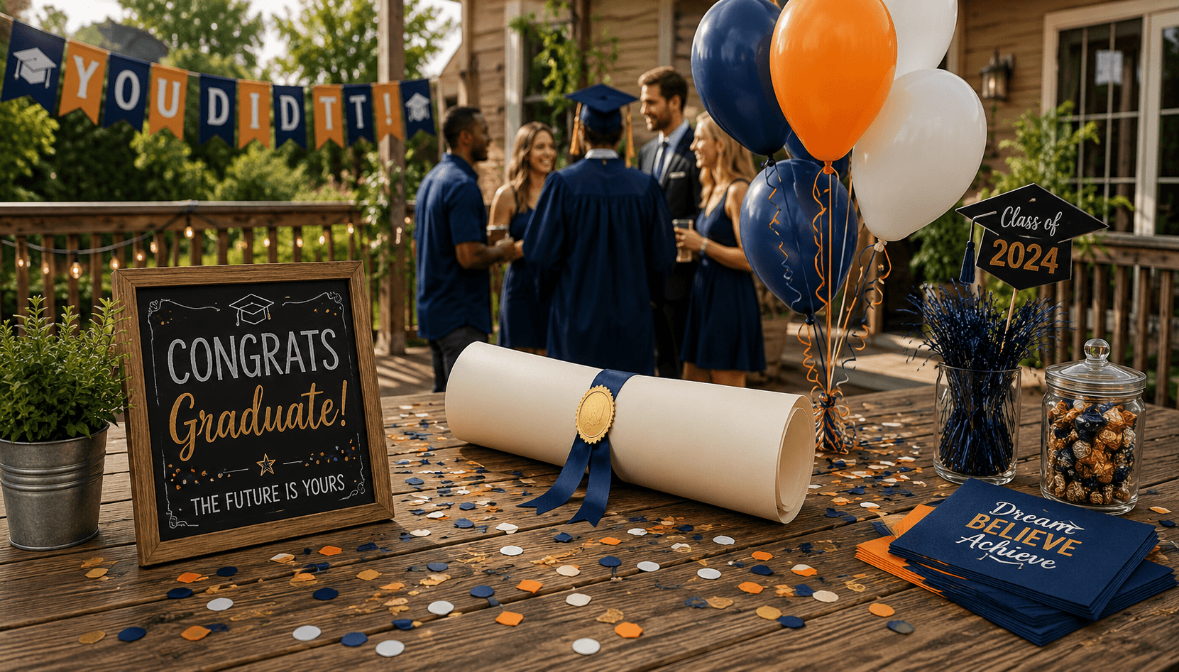 Graduation Party
