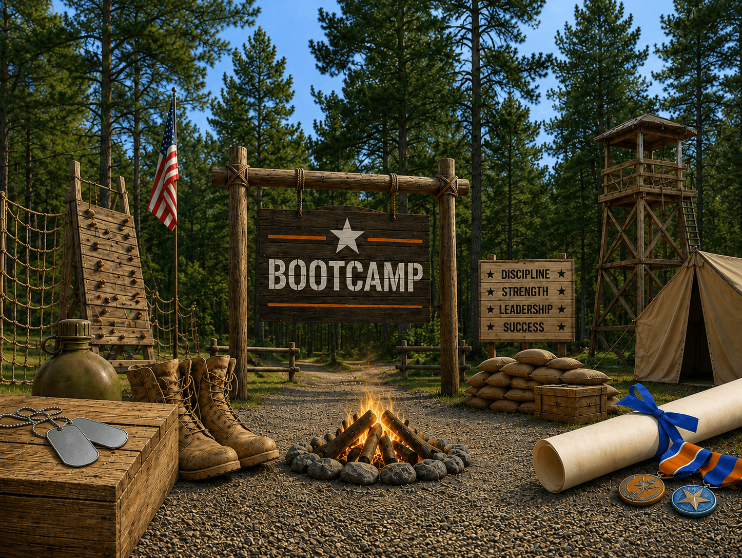 Bootcamp Graduation