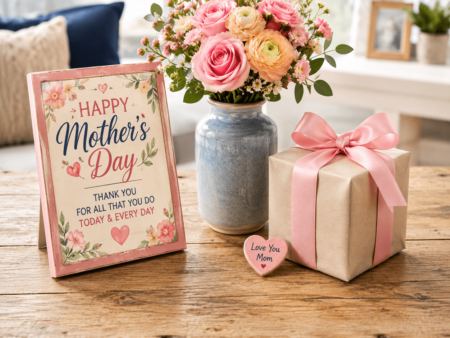 Mother's Day Party