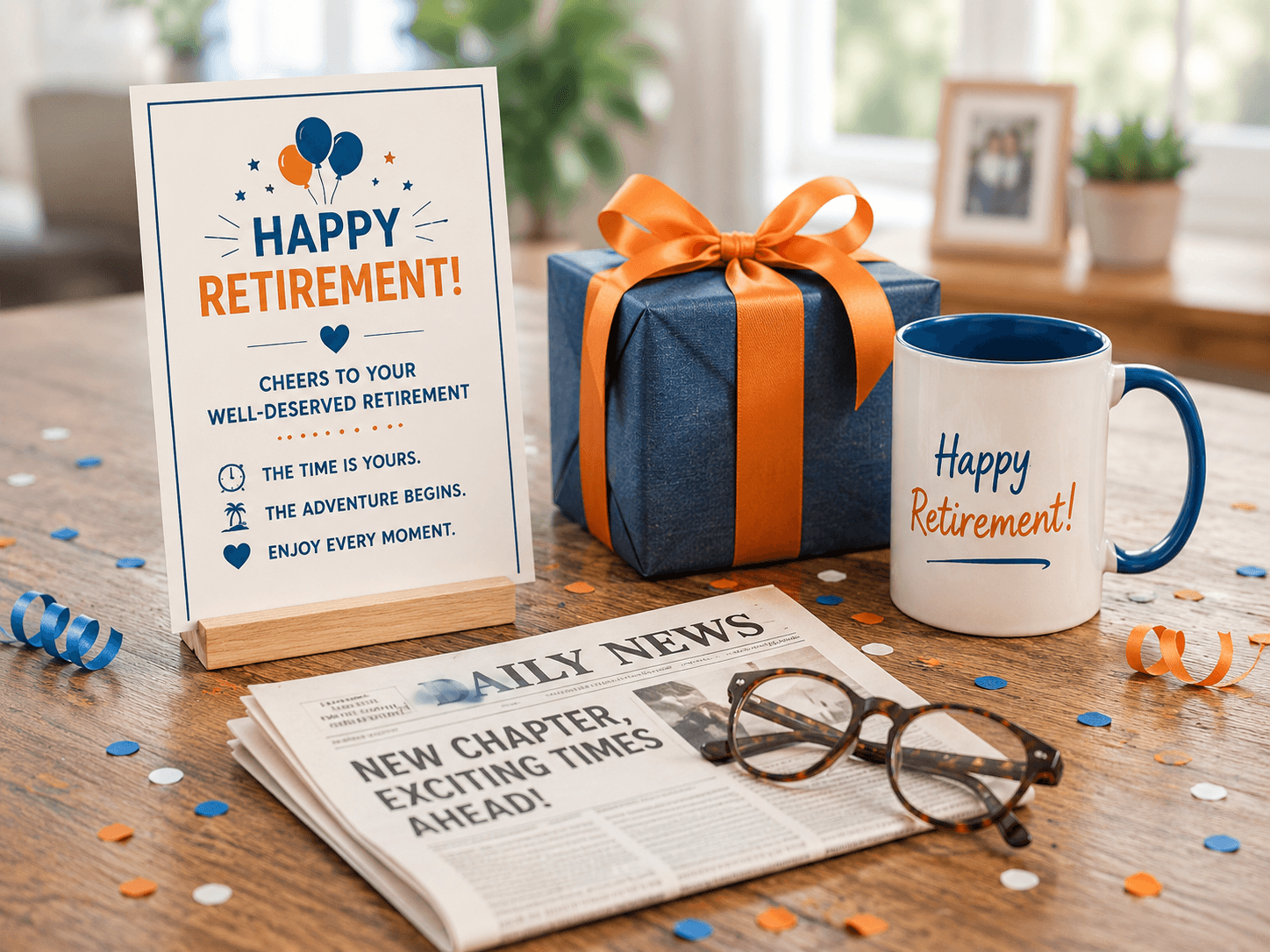 Retirement Party