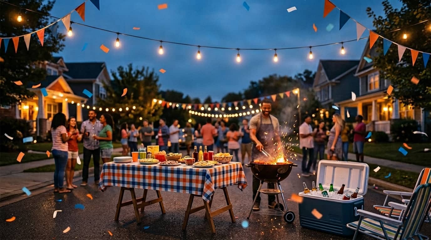 Block Party