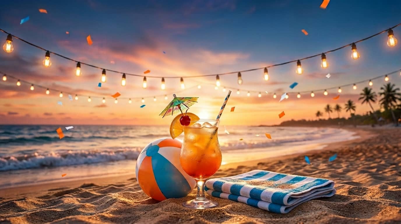 Beach Party