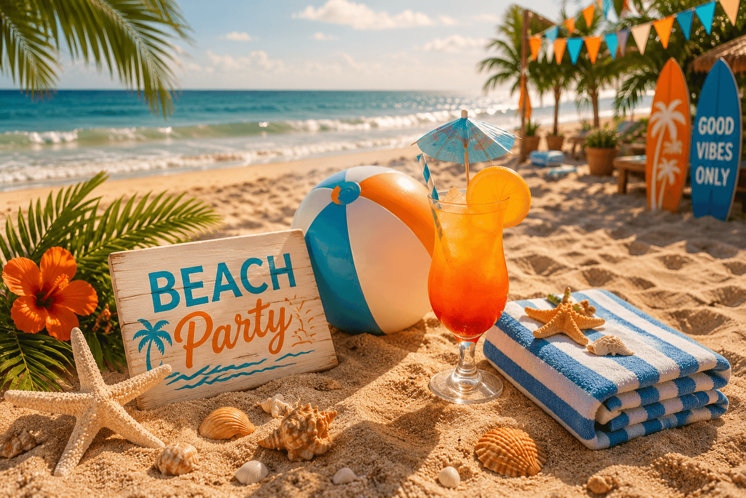 Beach Party