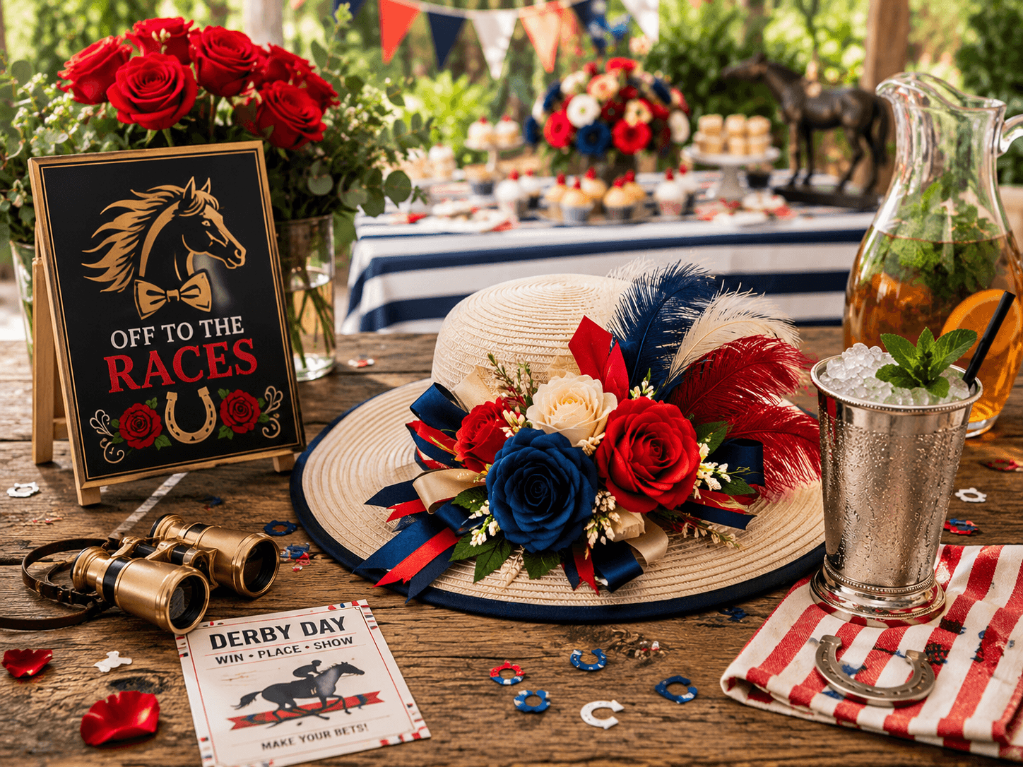 Kentucky Derby Party