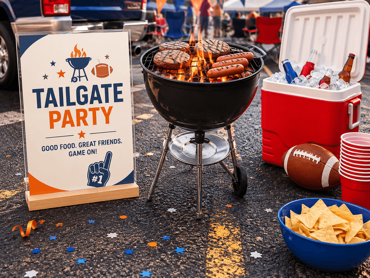 Tailgate Party