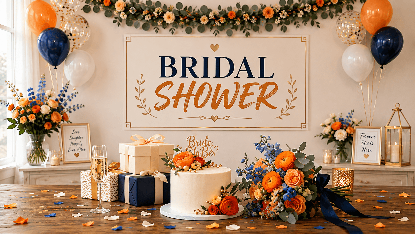 Bridal Shower