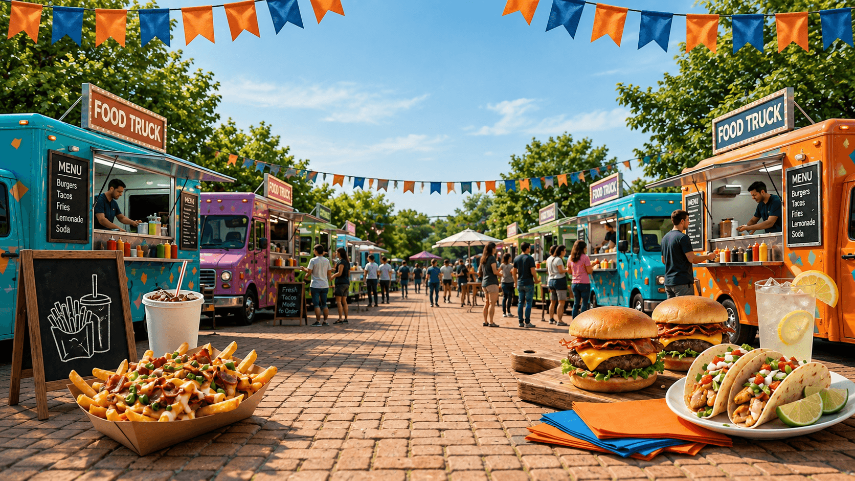 Food Truck Festival