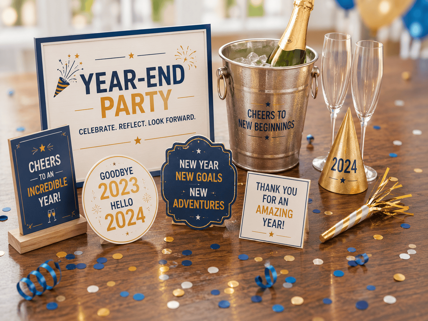 Year-End Party