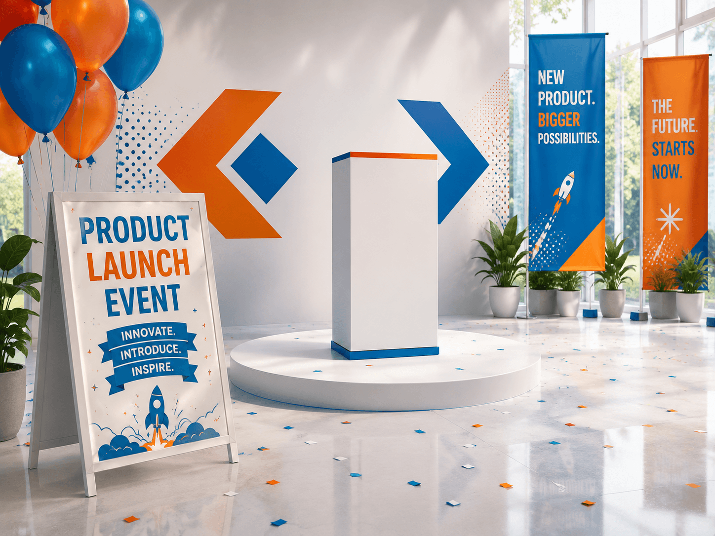 Product Launch