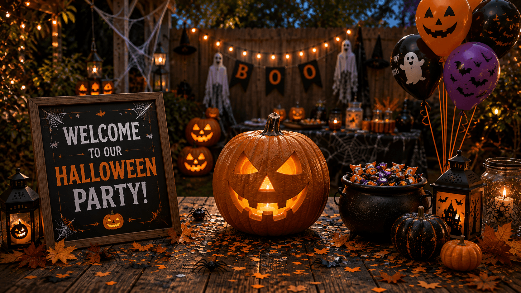 Halloween Party