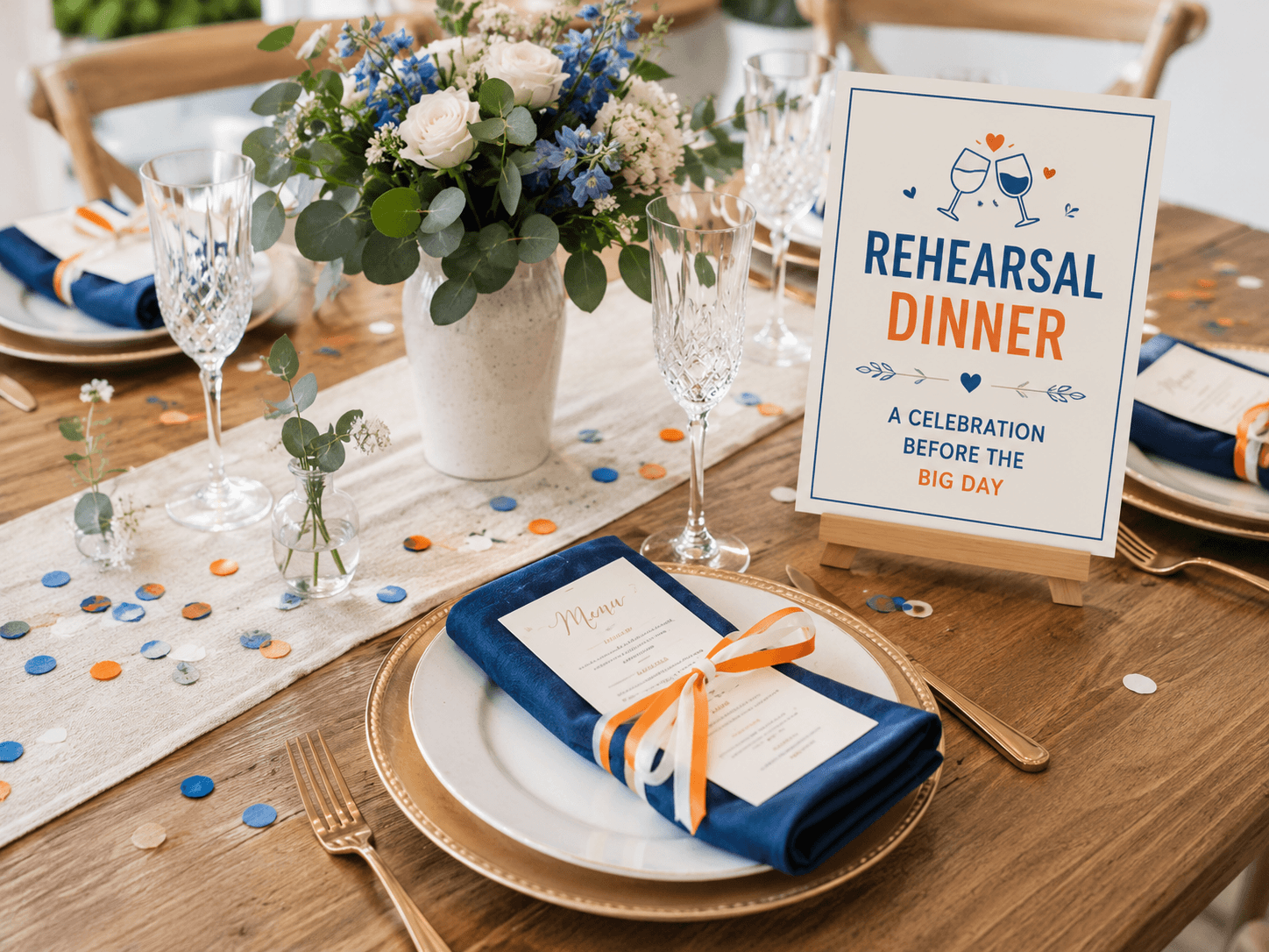 Rehearsal Dinner