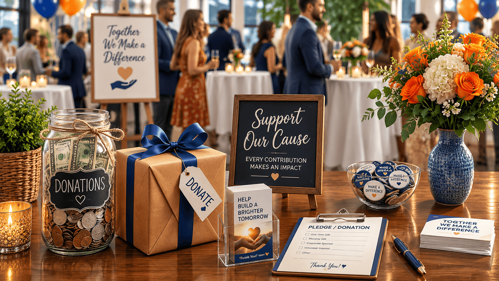 Fundraiser