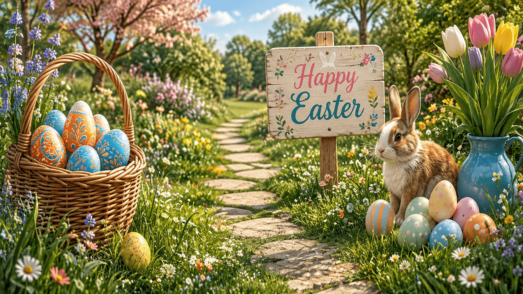 Easter Celebration