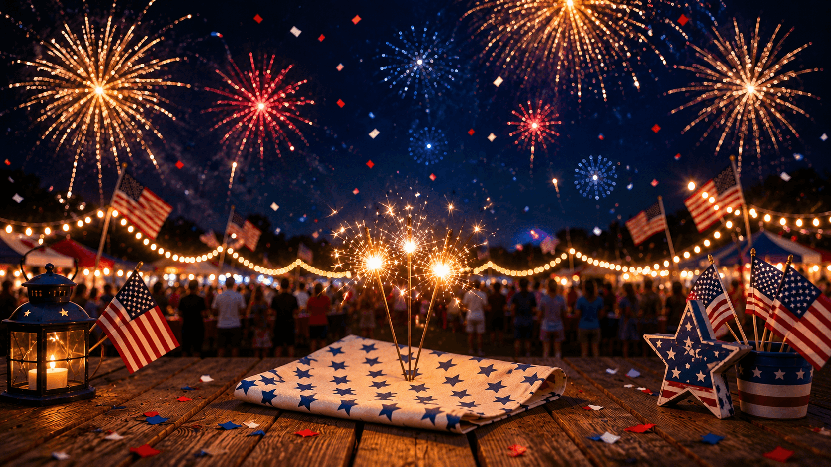 Fourth of July Celebration