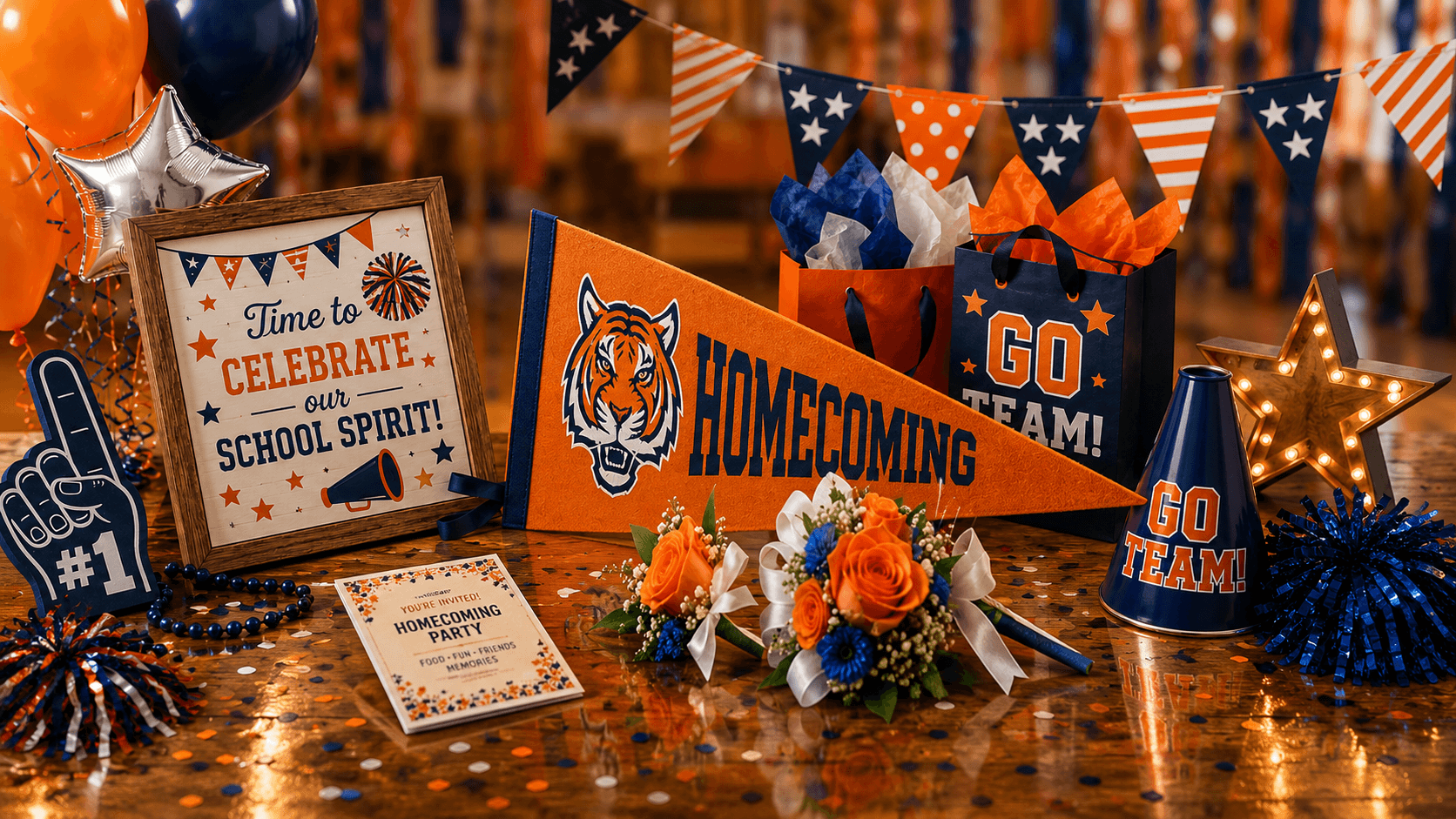 Homecoming Party