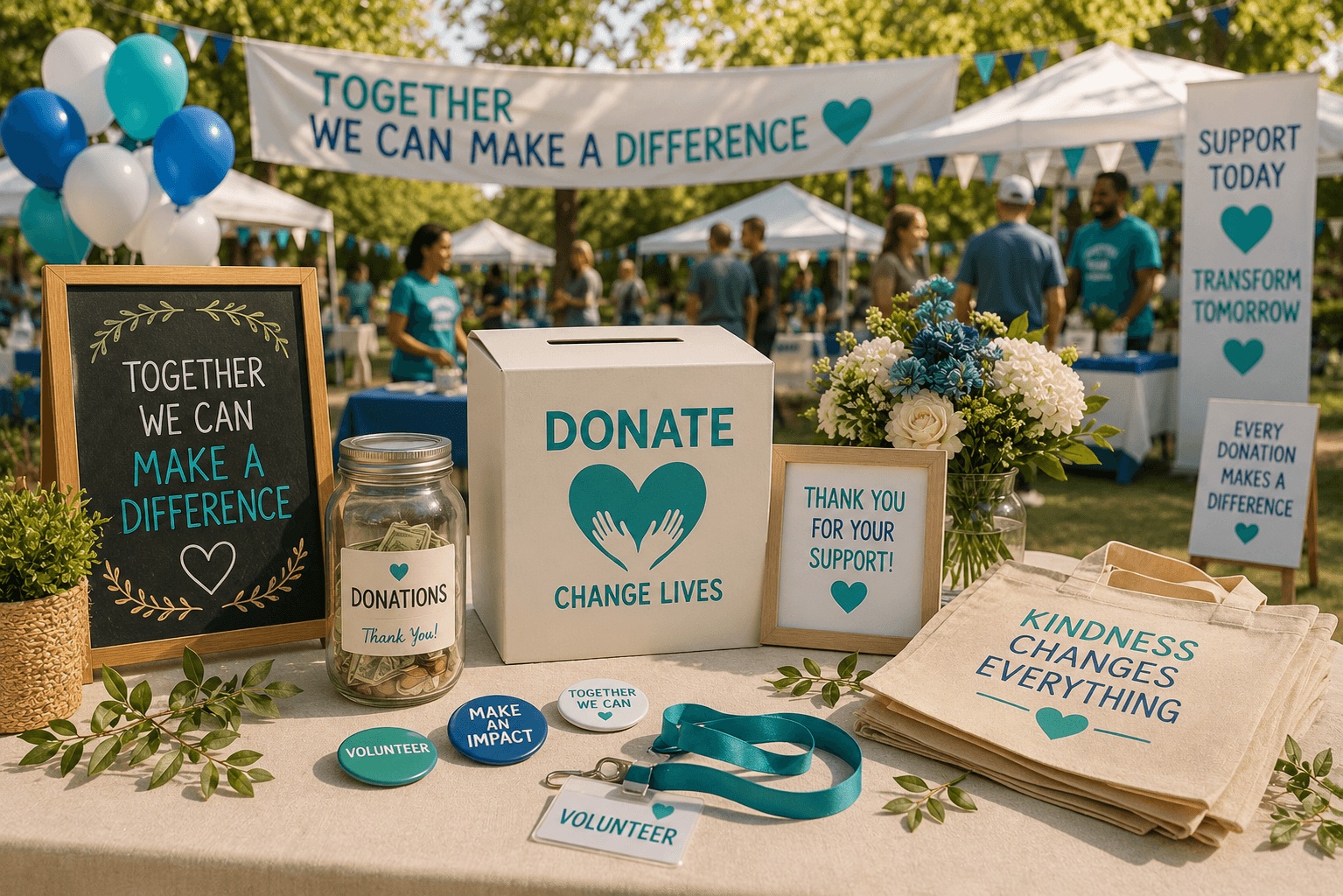 Charity Event